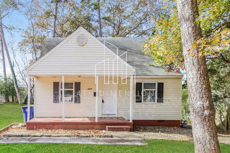 3505 Tyler St SE, WinstonSalem, NC 27107 House Rental in Winston