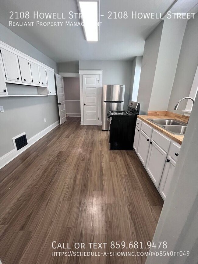 Foto del edificio - 2108 Howell St