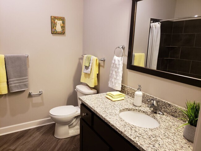 Foto del interior - The Orchard Apartments