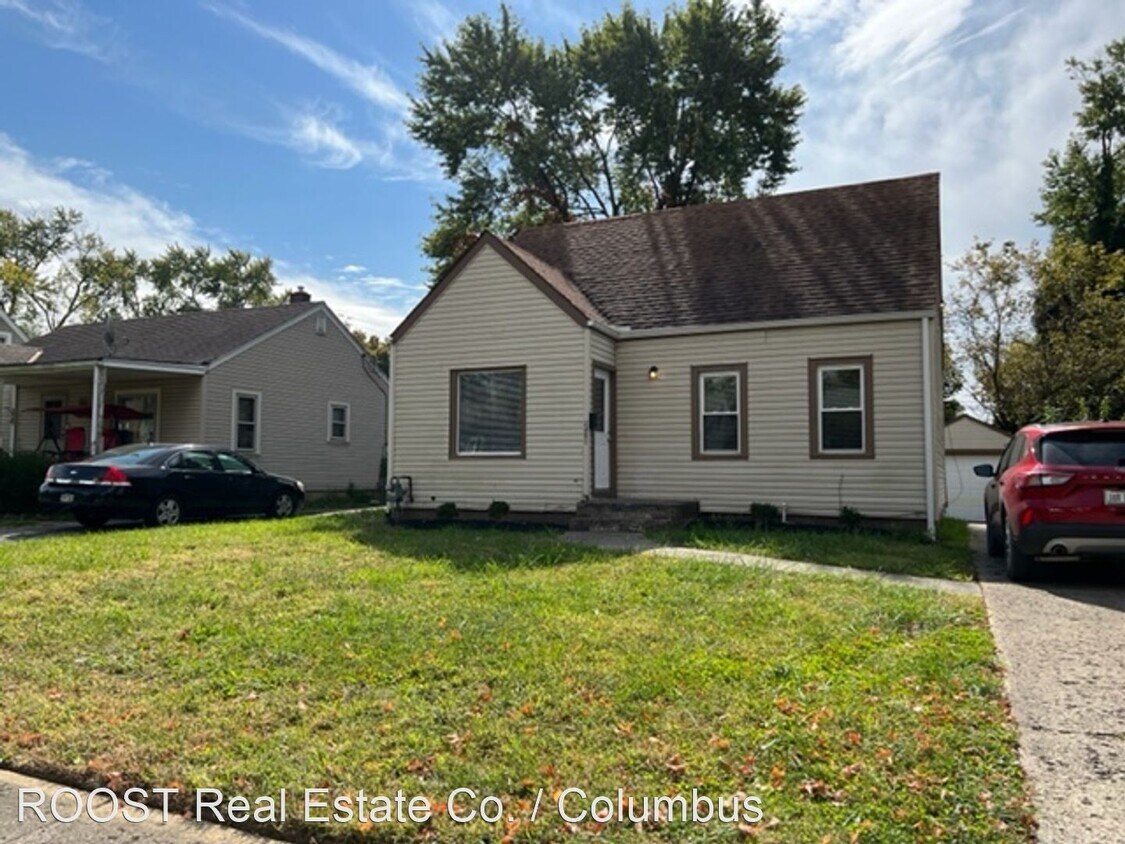 Primary Photo - 3 br, 1 bath House - 2451 Vendome Drive