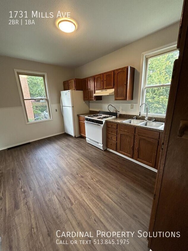 1731 Mills Ave, Norwood, OH 45212 House Rental in Norwood, OH