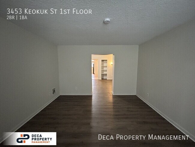 Foto del edificio - 3453 Keokuk St