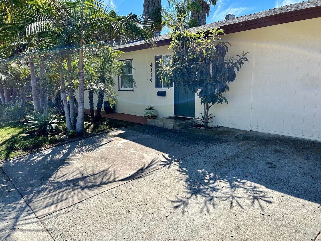 4310 Clairemont Dr, San Diego, CA 92117 House Rental in San Diego, CA