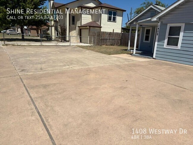Foto del edificio - 1408 Westway Dr