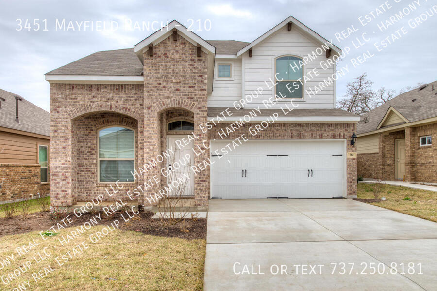Foto principal - 3451 Mayfield Ranch Blvd