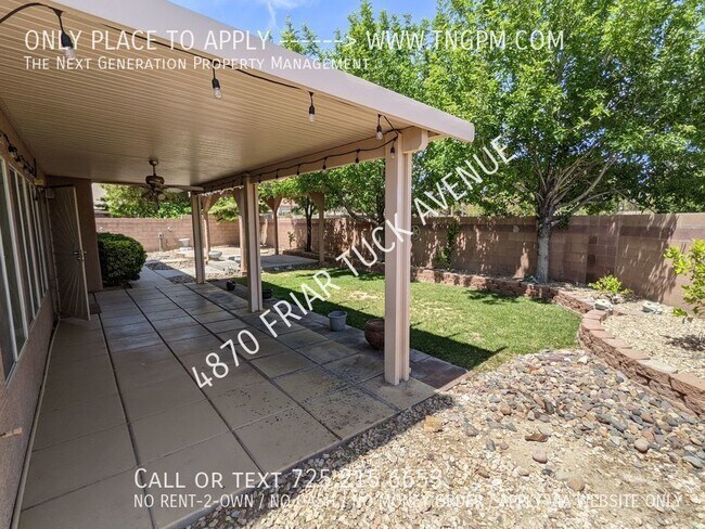 Foto del edificio - 4870 FRIAR TUCK AVENUE