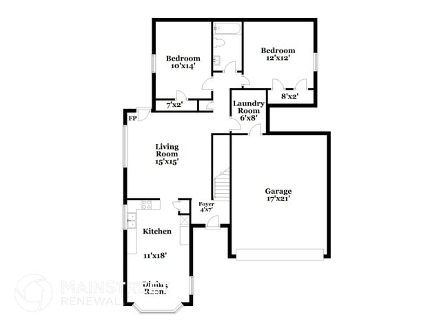 Foto del edificio - 503 Hollyberry Dr