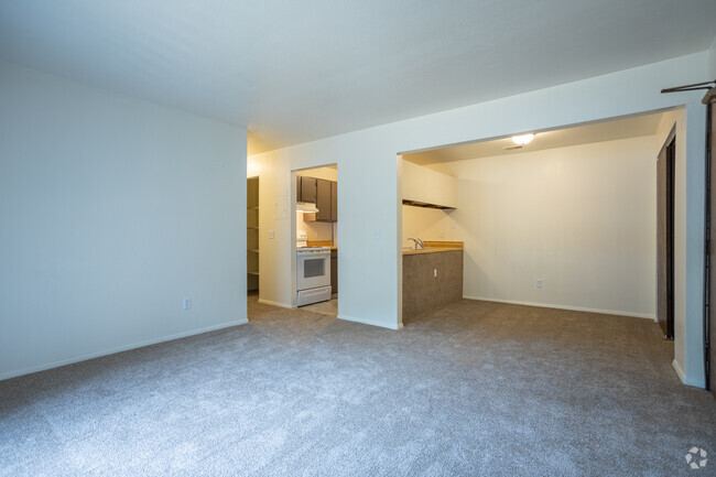 Foto del interior - Leonard East Apartments