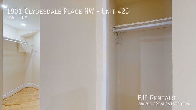 Foto del edificio - 1801 Clydesdale Pl NW