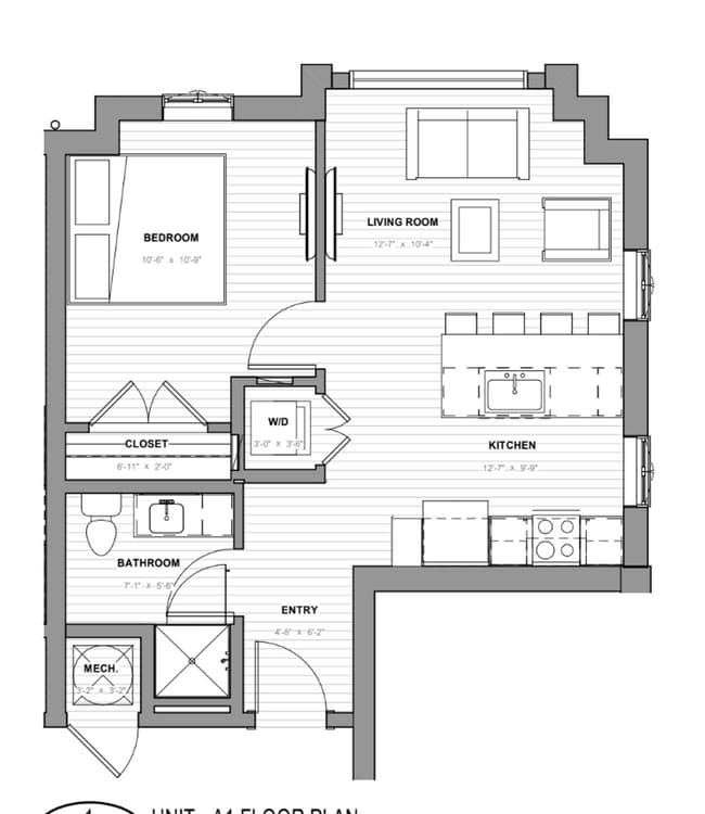 Interior Photo - The Jardin Residences