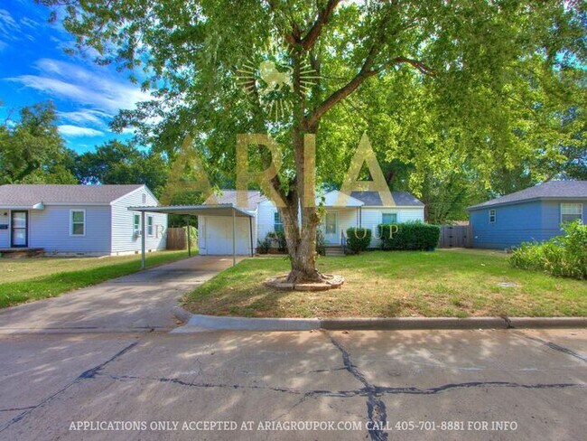 Building Photo - COZY 3 BED/1 BATH HOME NEAR TINKER AFB!