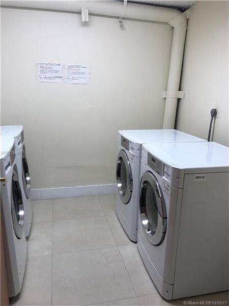 Floor Laundry Area - 9360 Fontainebleau Blvd
