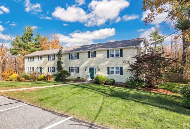 Foto del edificio - Andover, CT- One bedroom one bath apt in a...