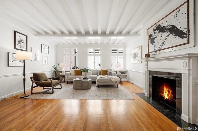 Foto del edificio - Nob Hill: Bright and Spacious, Unfurnished...