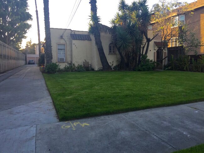 Foto del edificio - 271 N Holliston Ave