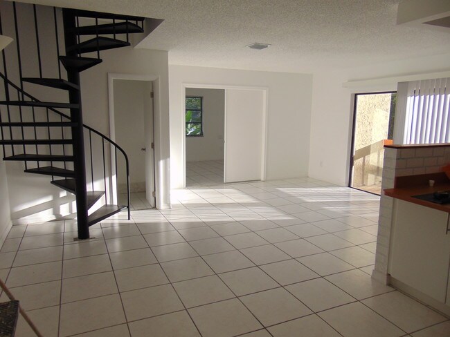 Hall and dinner Room - 8600 SW 149th Ave