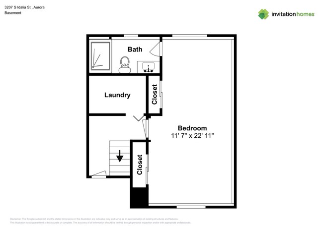 Building Photo - 3207 S Idalia St