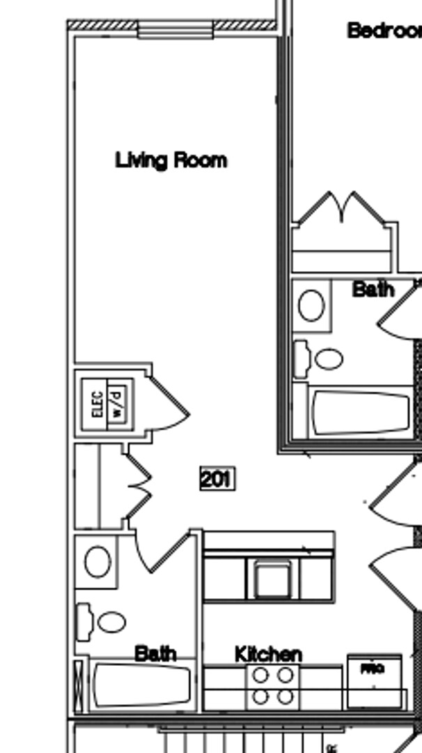 Foto del edificio - 1409 N 15th St