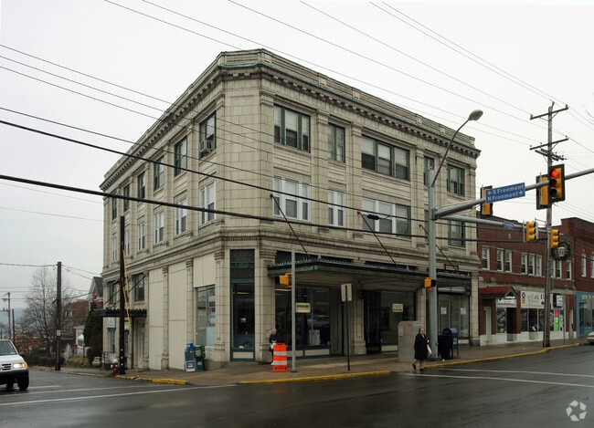 Building Photo - 401 Lincoln Ave
