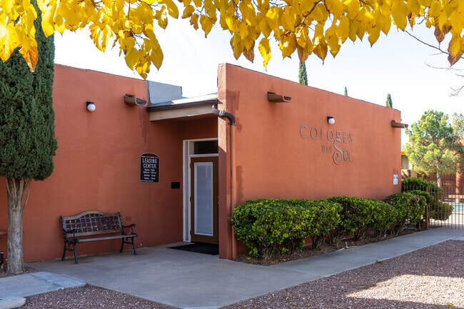 Leasing Office - Colores Del Sol