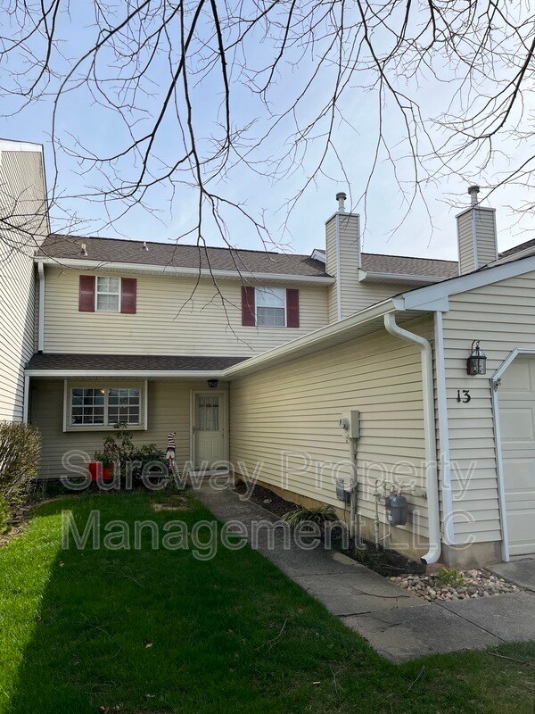 13 Fairfax Ct, Bordentown, NJ 08505 House Rental in Bordentown, NJ