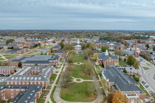 Tennessee Tech is the pride and joy of Cookeville.