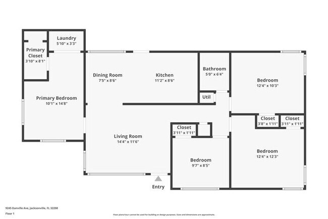 Foto del edificio - 9245 Danville Ave