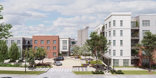 La vibrante energía de Tremont/East Bank, desde cervecerías hasta salas de música en vivo - Triton at the Flats