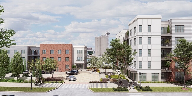 Vibrant Tremont/East Bank energy, from breweries to live music venues - Triton at the Flats