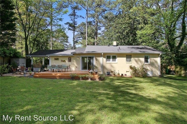 Building Photo - 3 br, 2 bath House - 1333 Victor Rd NE