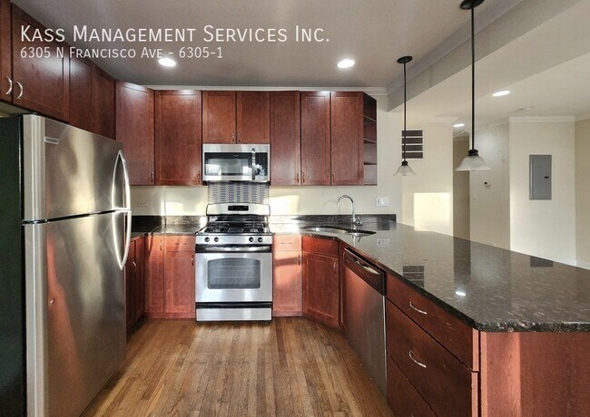 Building Photo - 6305 N Francisco Ave
