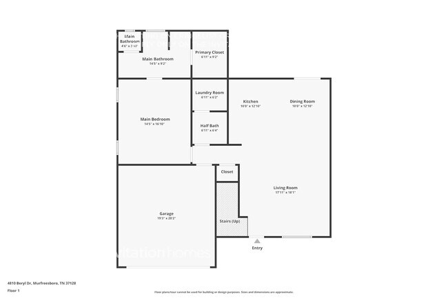 Foto del edificio - 4810 Beryl Dr