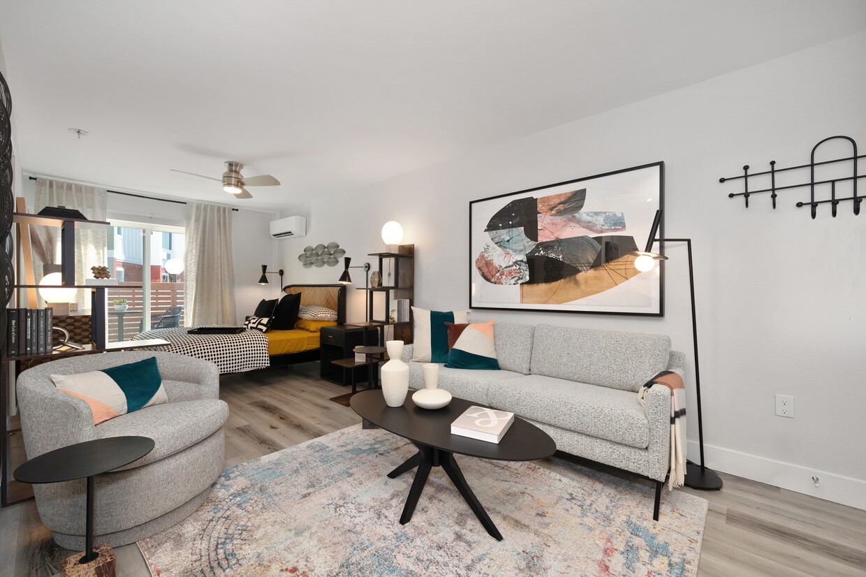 Track 281 Apartments Apartments in Sacramento, CA