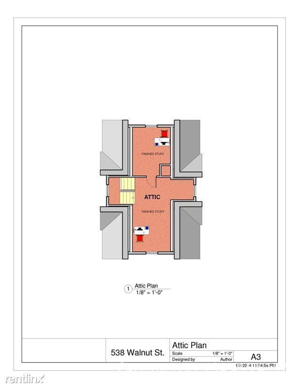 Foto del edificio - 538 Walnut St