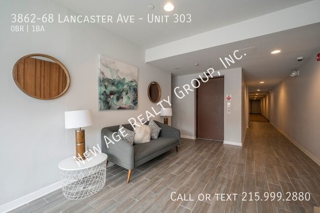 Building Photo - Spacious studio available in University City!