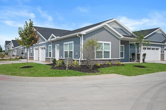 Foto del edificio - Villas at Mulberry Way