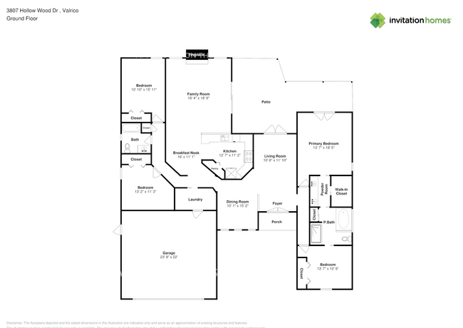 Building Photo - 3807 Hollow Wood Dr