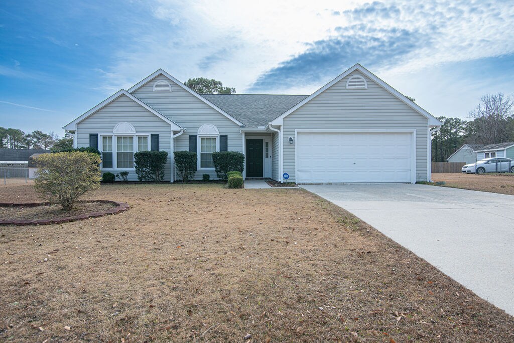 292 Huff Dr, Jacksonville, NC 28546 House Rental in Jacksonville, NC