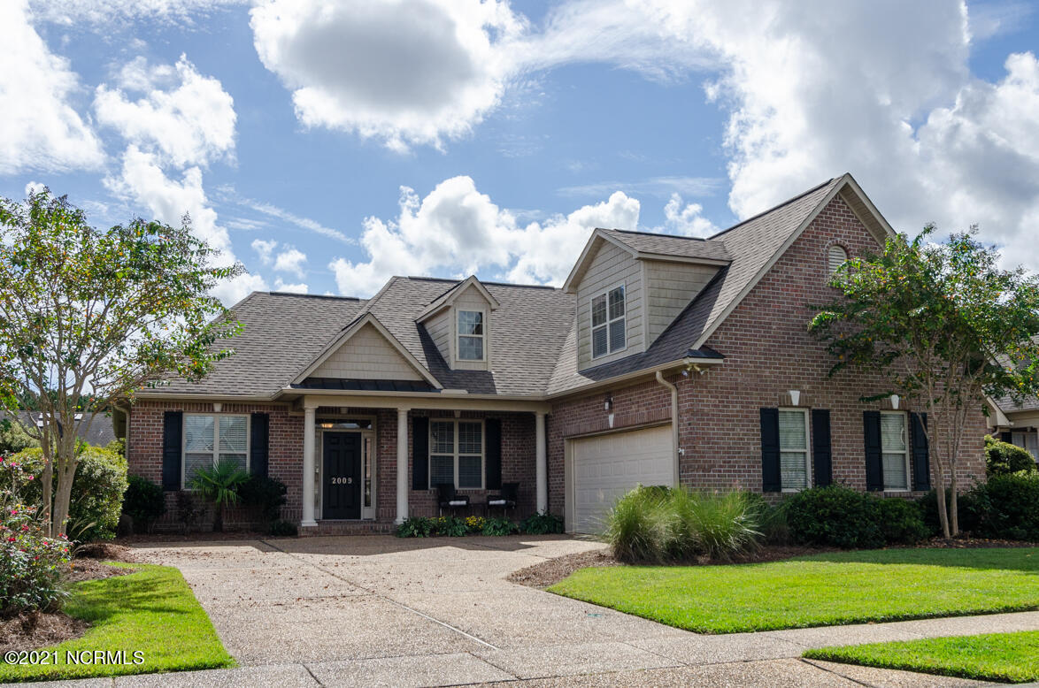 2009 Fanning Ct, Leland, NC 28451 House Rental in Leland, NC