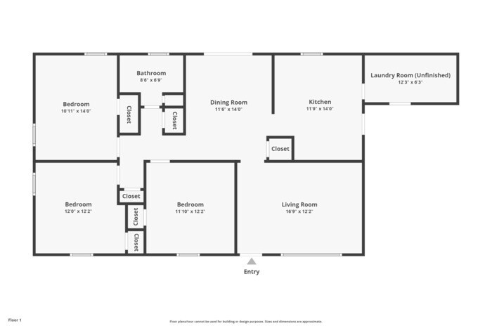 Building Photo - Charming 3 Bedroom in Hueytown, AL