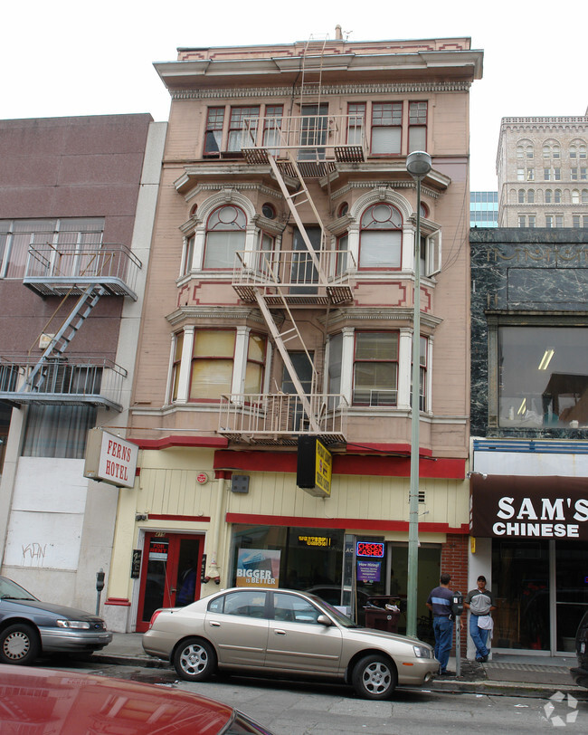 Foto del edificio - Ferns Hotel