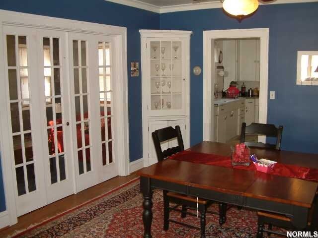 Foto del diseño de interior - 16704 Clifton Blvd