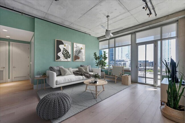 Foto del edificio - 800 W 5th St