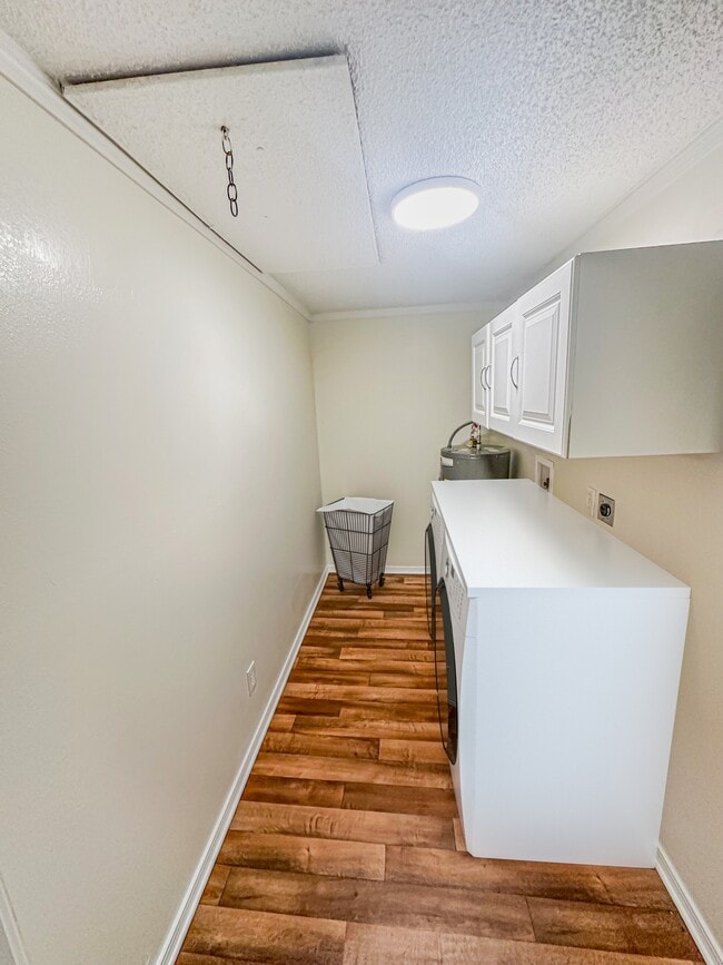 Thoughtfully designed with added storage, flexible living space, and washer/dryer hookups to fit your lifestyle. - Summer Glen Apartments