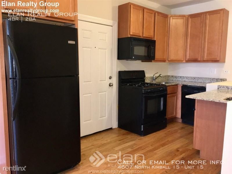 Primary Photo - 4607 North Kimball 1S