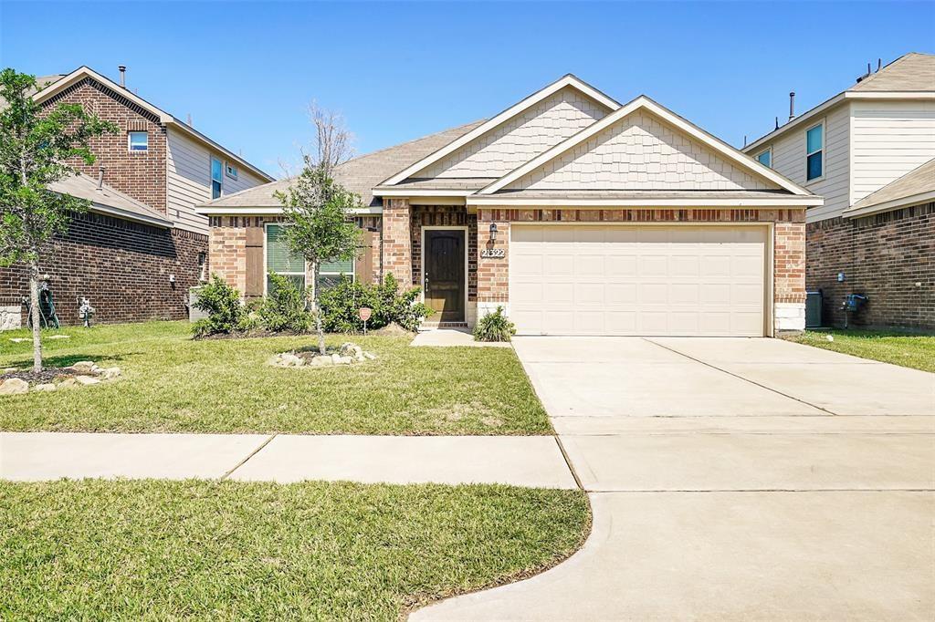21322 Cypress White Oak Dr, Cypress, TX 77433 House for Rent in