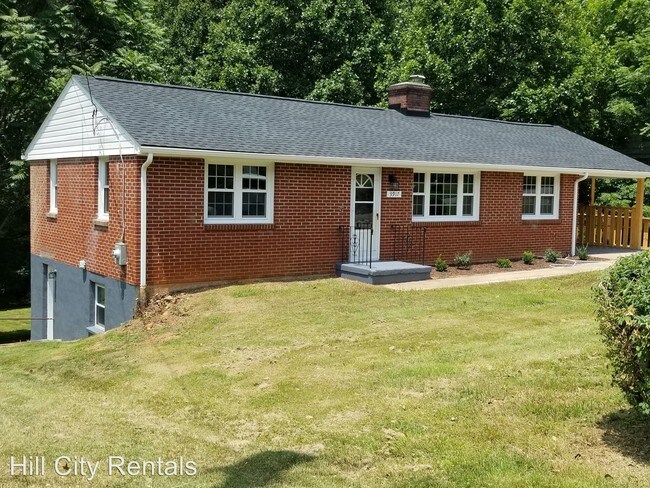 Foto del edificio - 2 br, 1 bath House - 3917 Moorman Drive