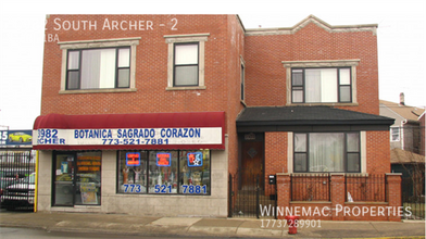 Building Photo - 3982 S Archer Ave