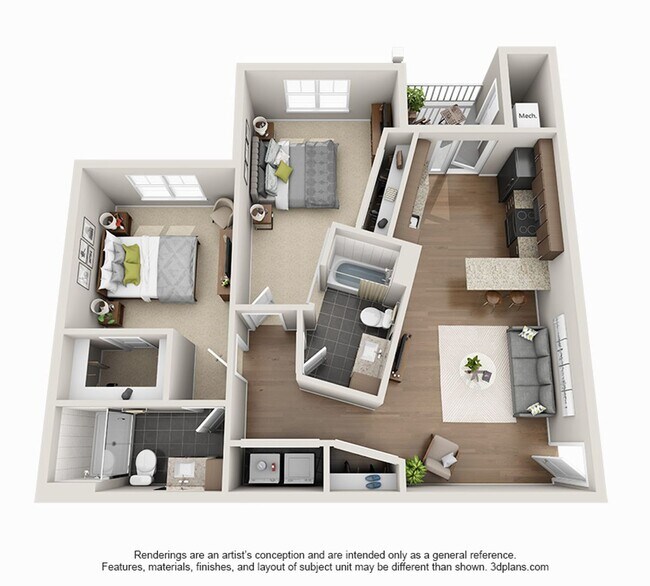 Foto del interior - Welcome to Ascent 430