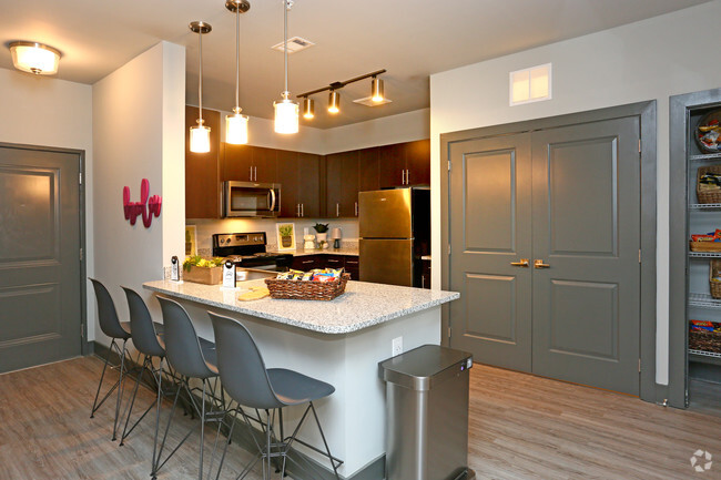 4HAB, 4BA - Cocina - Oktiv